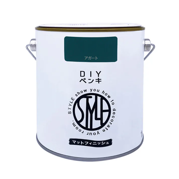 DIYペンキ アガート 1kg