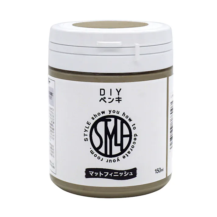 DIYペンキ グレージュ 150ml