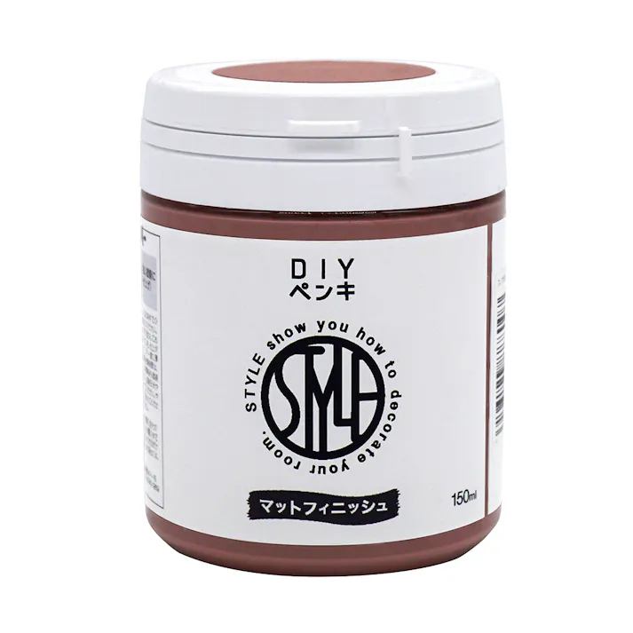 DIYペンキ オールドローズ 150ml