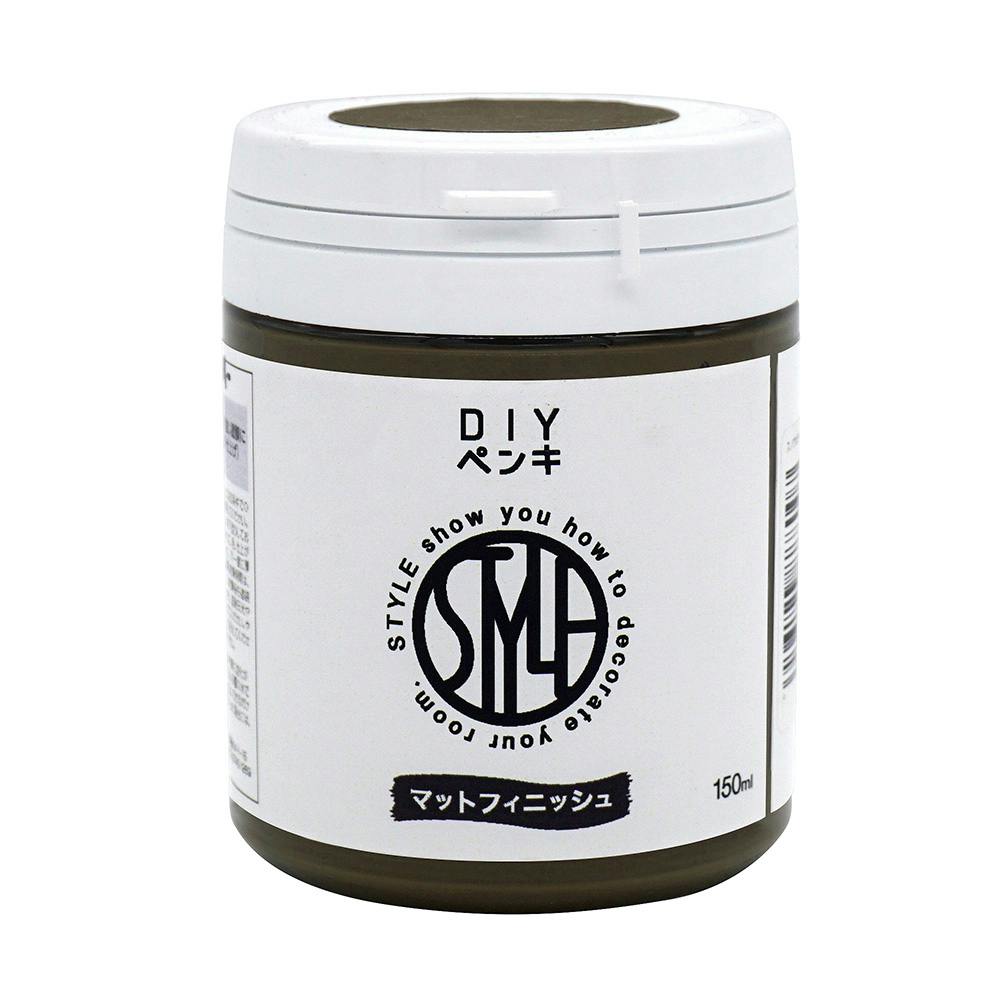 DIYペンキ オリーブドラブ 150ml 多用途塗料 DIYペンキ オリーブドラブ 150ml 多用途塗料
