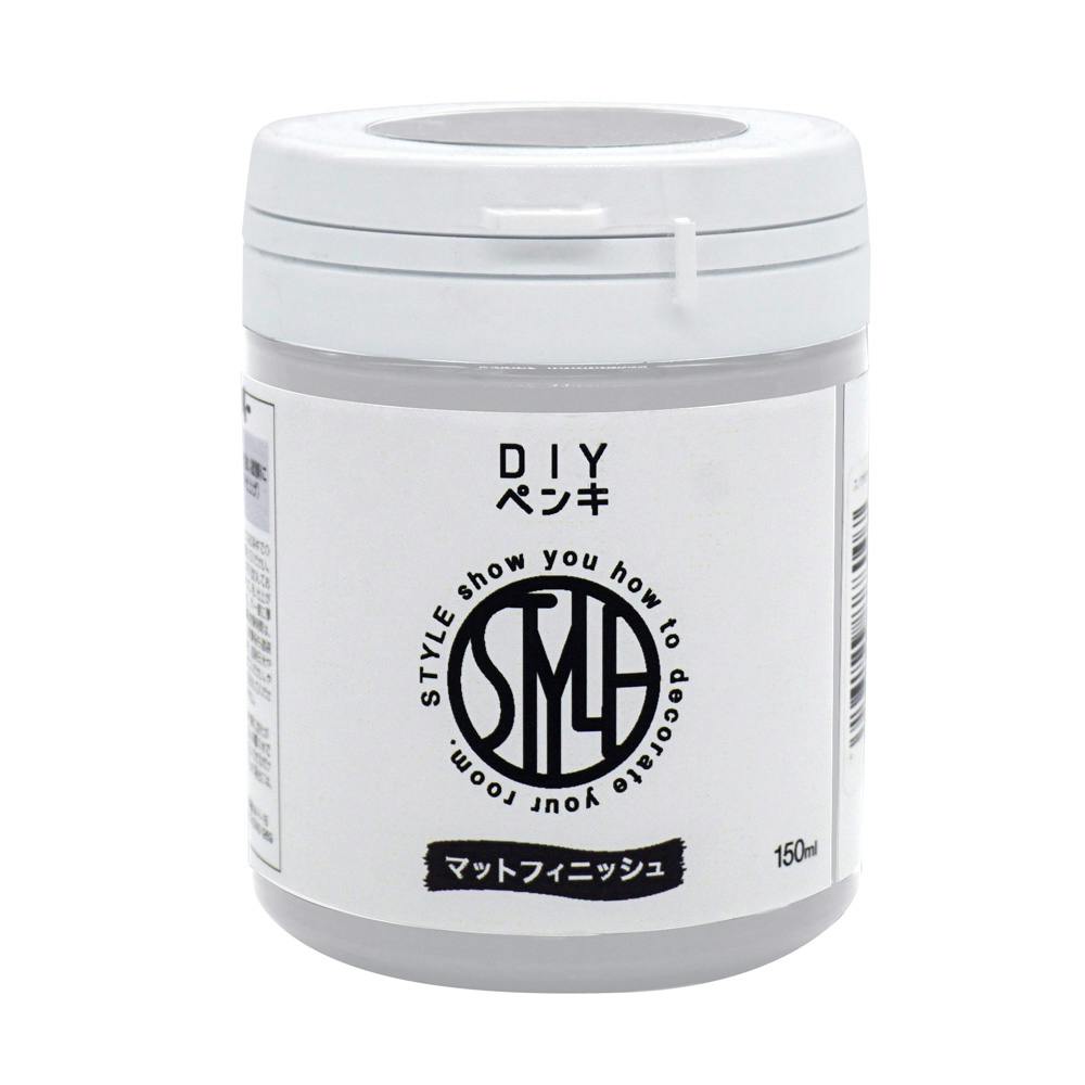 DIYペンキ シルバーグレイ 150ml 多用途塗料 DIYペンキ シルバーグレイ 150ml 多用途塗料