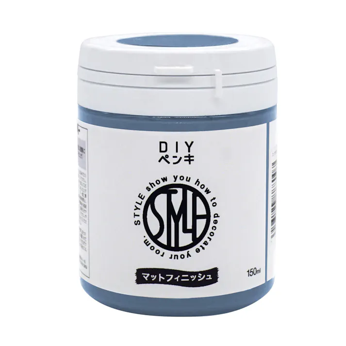 DIYペンキ パリジャンブルー 150ml