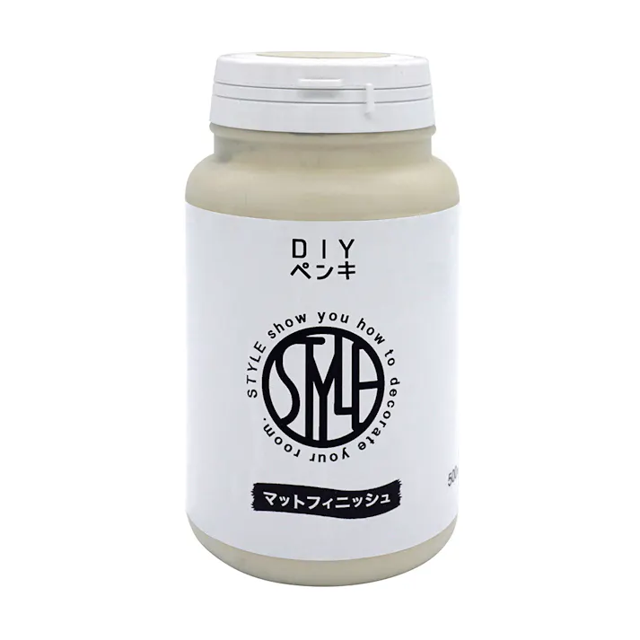 DIYペンキ コットン 500ml