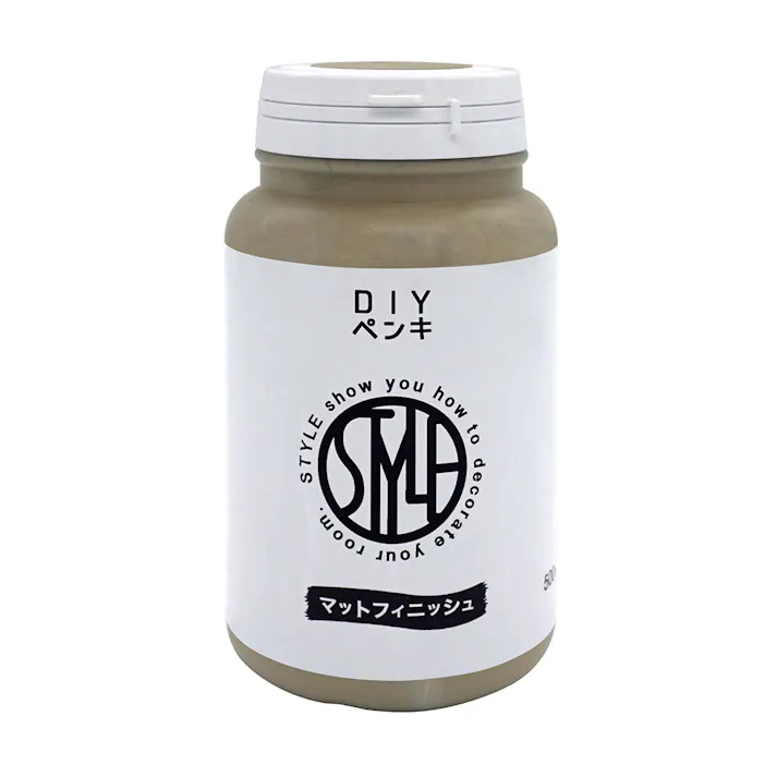 DIYペンキ グレージュ 500ml