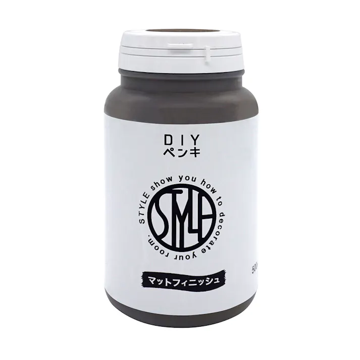 DIYペンキ ココア 500ml