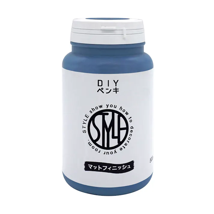 DIYペンキ サマースカイ 500ml