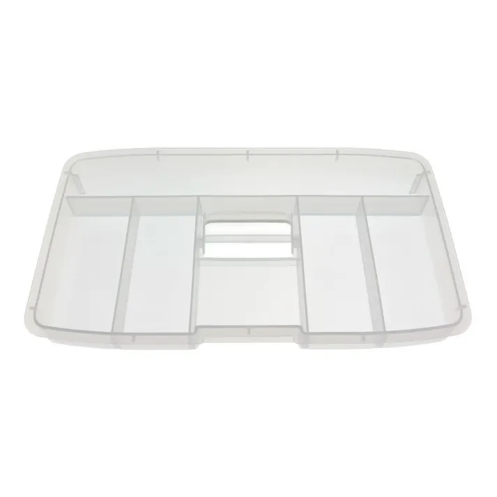 グリーンパル チョイスボックス モカクリア S 幅32.3cm 奥行17.5cm 高さ15.2cm