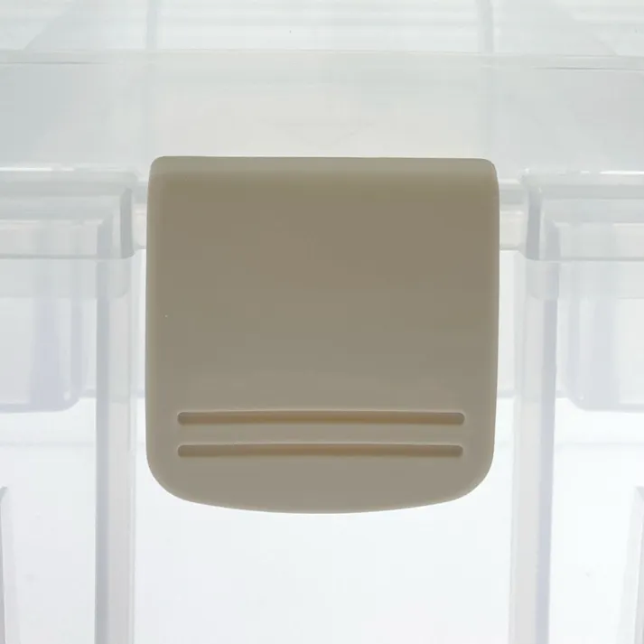 グリーンパル チョイスボックス モカクリア S 幅32.3cm 奥行17.5cm 高さ15.2cm