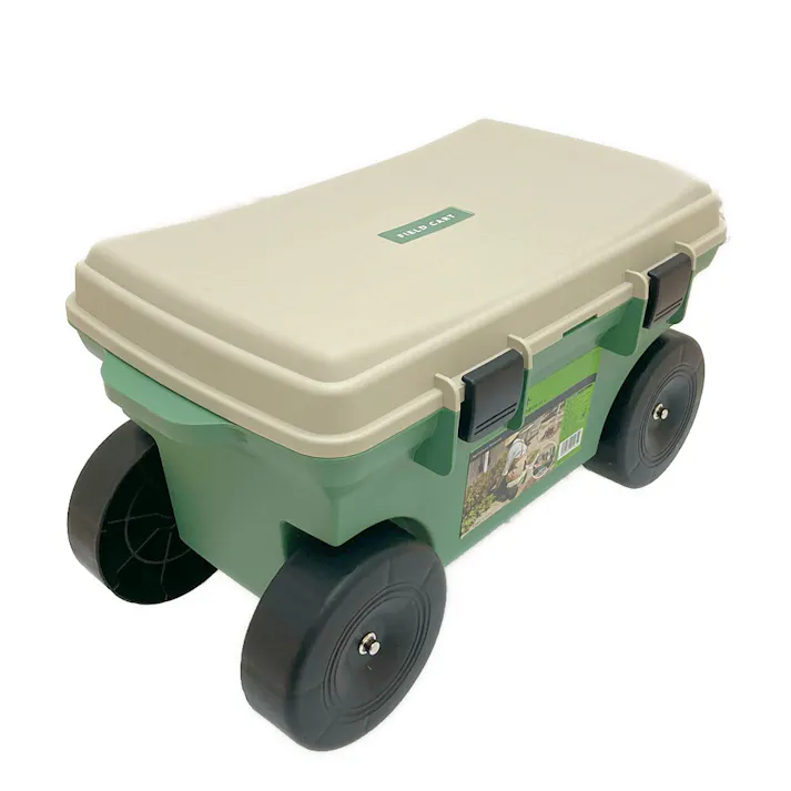 フィールドカート グリーン