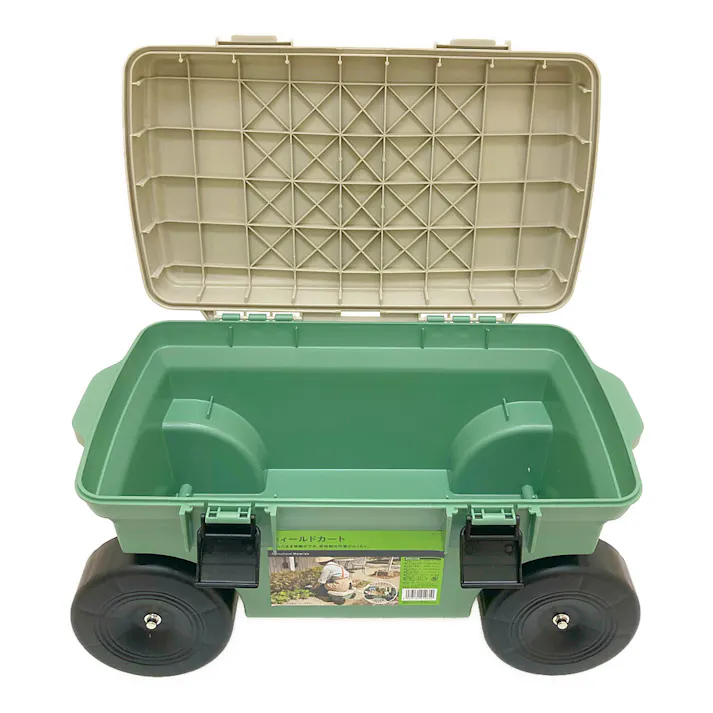フィールドカート グリーン