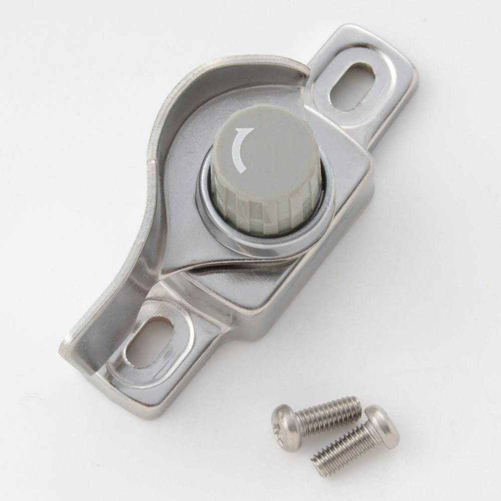 クレセント錠 サッシ用 SUS-DL-78025R | 建具金物 通販