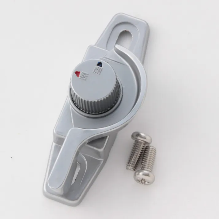 クレセント錠 サッシ用 DC-DL-1001(L) 1L
