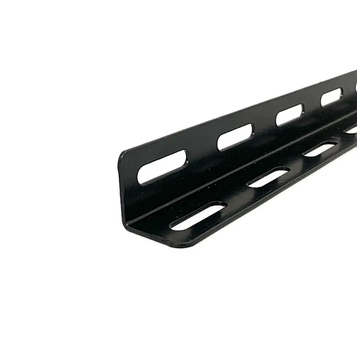 キタジマ カラーアングル ブラック 30×750mm