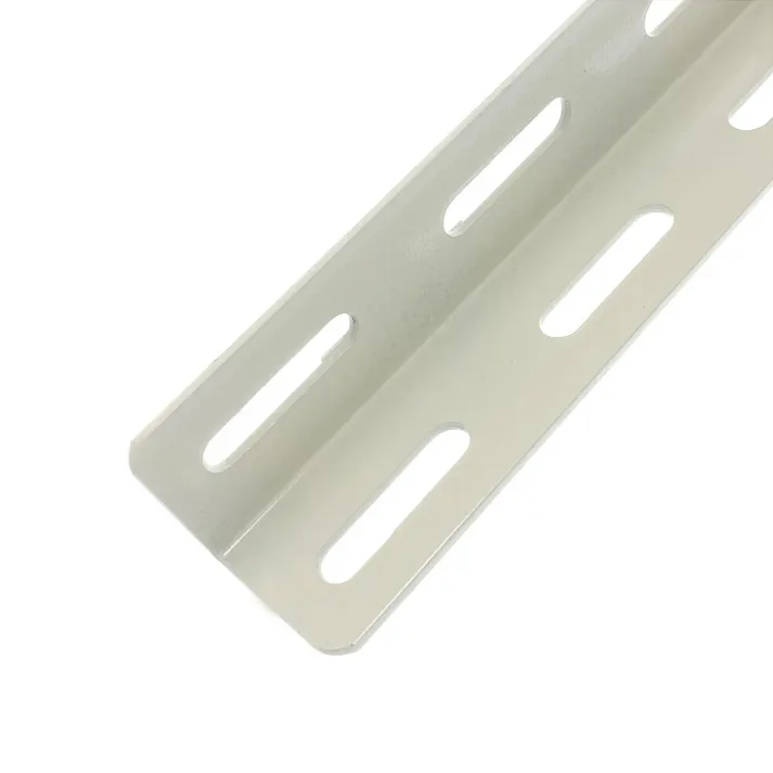 キタジマ カラーアングル ホワイト 30×1200mm