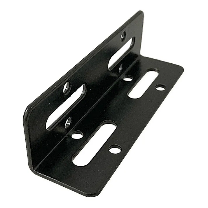 キタジマ スマート金具 SAG ブラック 30×100mm