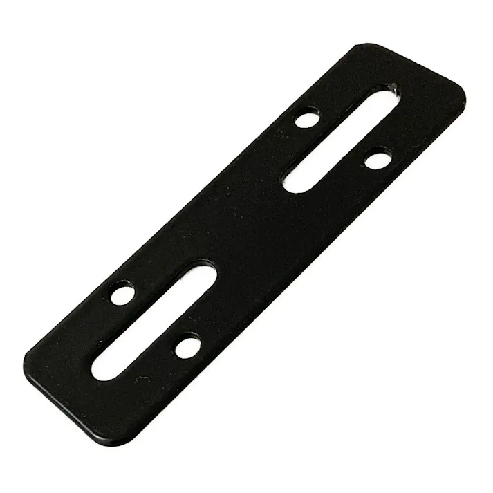 キタジマ スマート金具 SFB ブラック 30×100mm