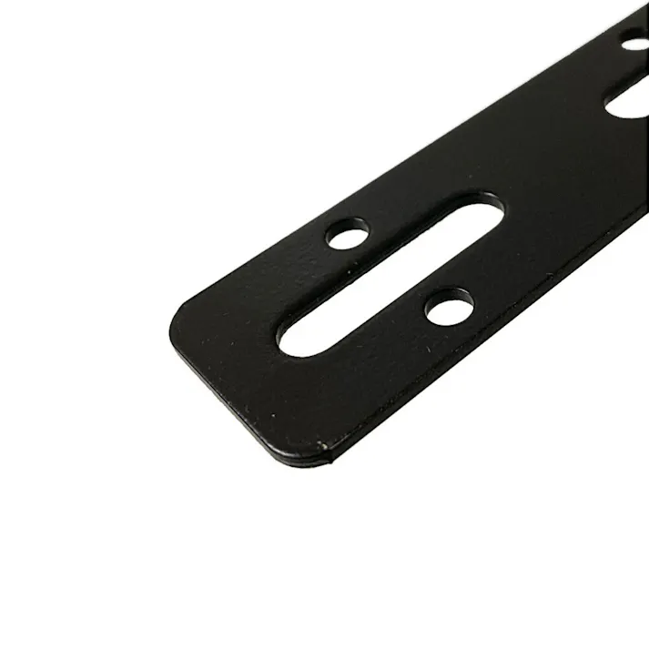 キタジマ スマート金具 SFB ブラック 30×150mm