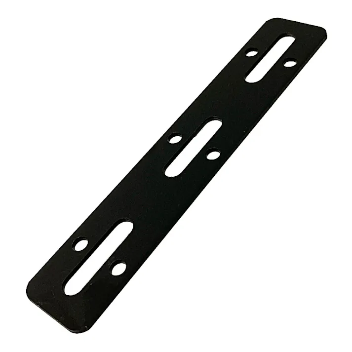 キタジマ スマート金具 SFB ブラック 30×150mm