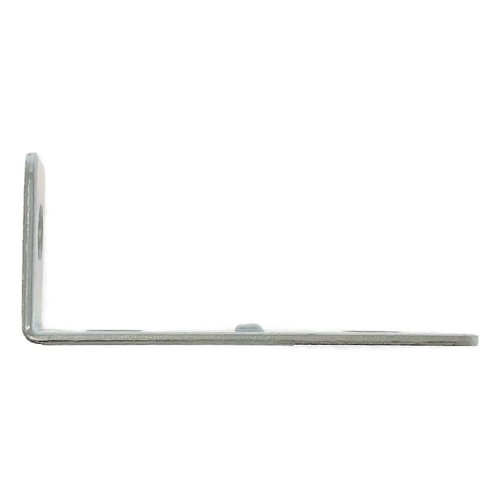 キタジマ スマート金具 S補強金具 ユニクロ | スチールラック・メタル