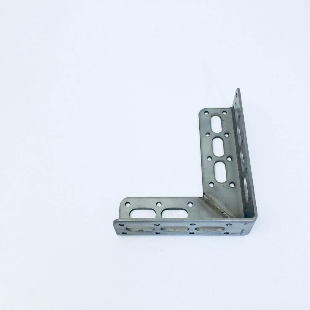 ■LESU ステンレス ガスタンク付 テールビームキット 縞板欠品 G-6200 キタジマ 鋼材アングル ステンレスLブラッケト L-1 150×120mm | ねじ