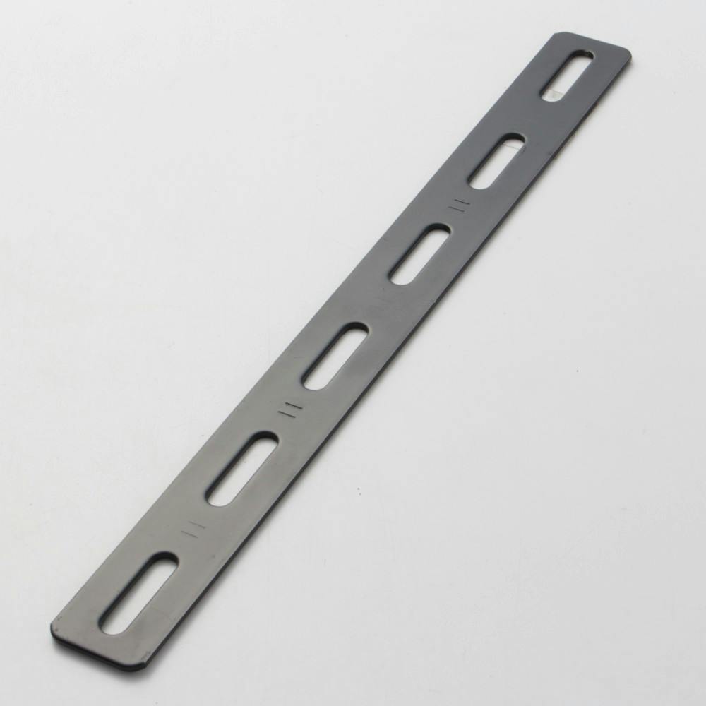 キタジマ フラットバー ブラック 30×300mm スチールラックパーツ キタジマ フラットバー ブラック 30×300mm スチールラックパーツ