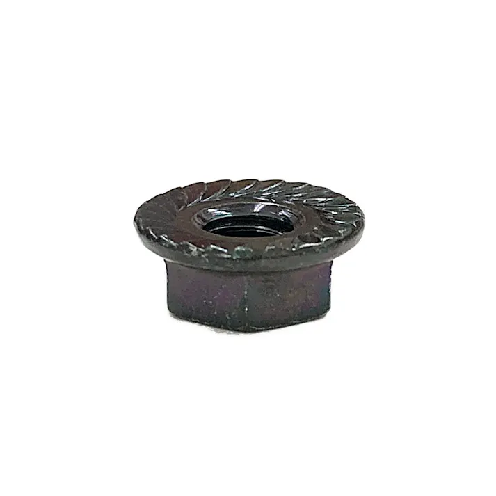 キタジマ ボルトナット カラーアングル用 外部 6×20mm 10組入