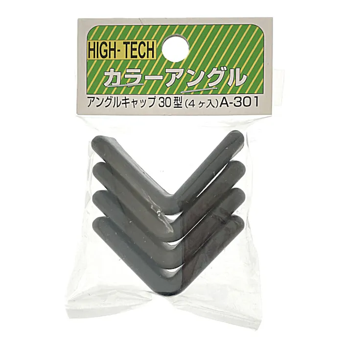 キタジマ アングルキャップ カラーアングル用 30型 4ケ入