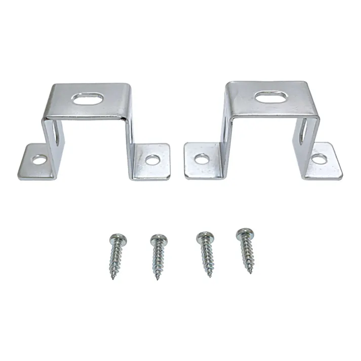 キタジマ 壁面取付金具 カラーアングル用