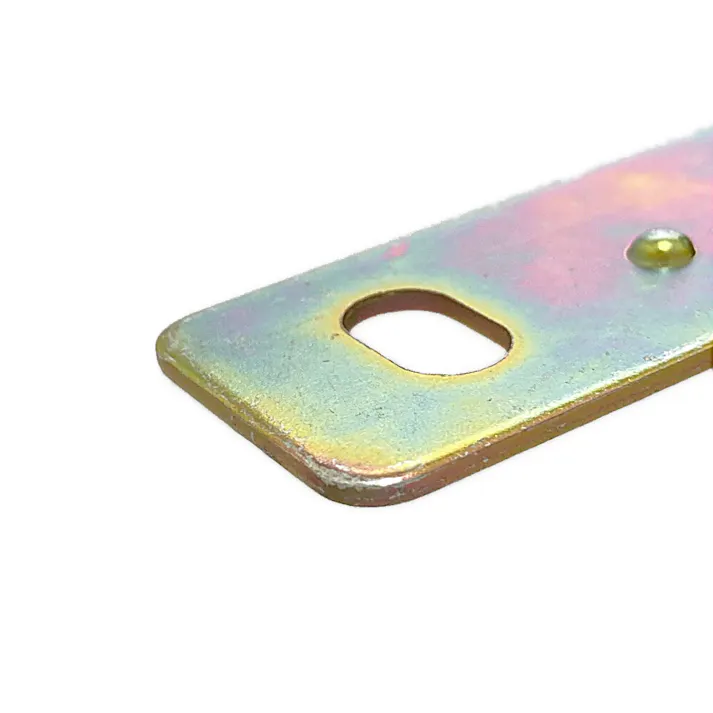 キタジマ 補強金具 カラーアングル用