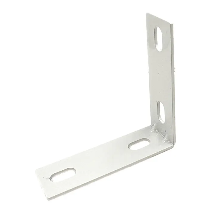 キタジマ 補強アングル ホワイト カラーアングル用