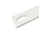 キタジマ 補強アングル ホワイト カラーアングル用