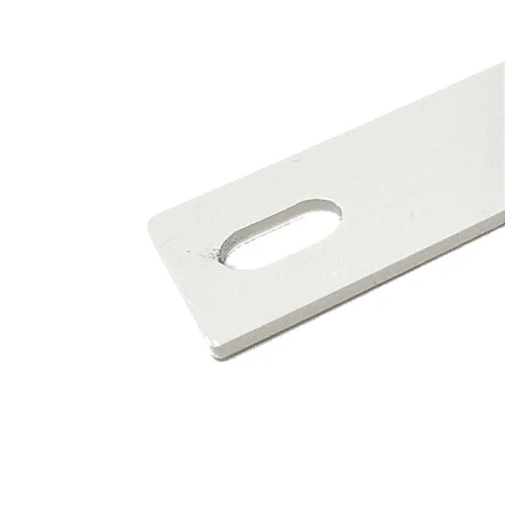 キタジマ 補強アングル ホワイト カラーアングル用