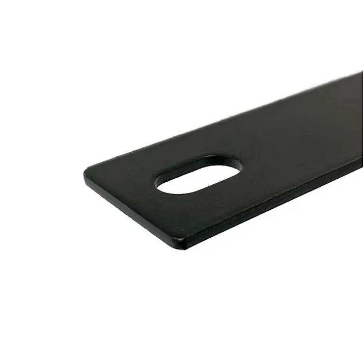 キタジマ 補強アングル ブラック カラーアングル用