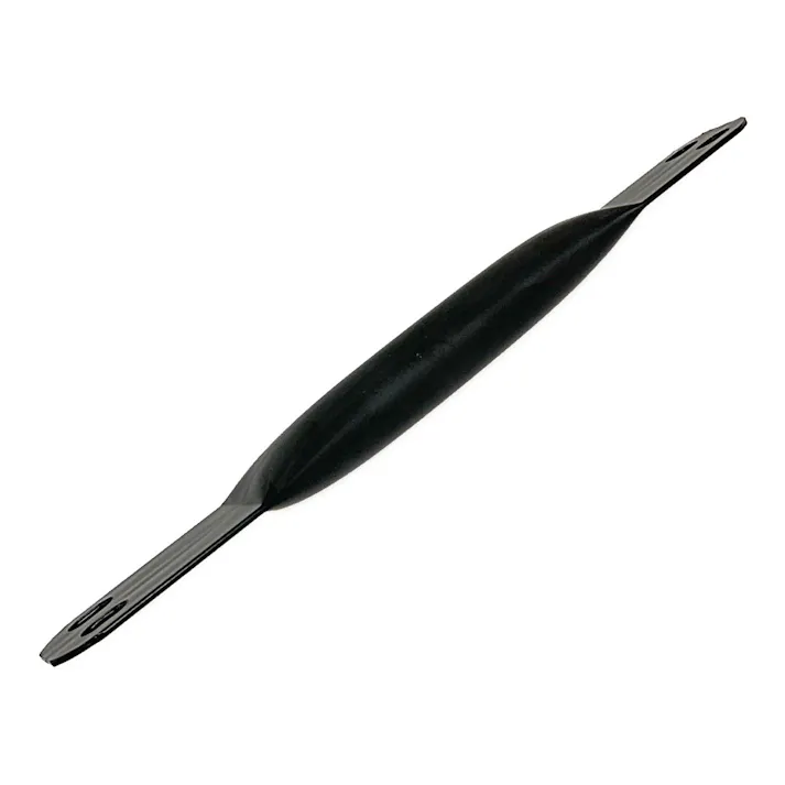 キタジマ コーナーパイプ カラーアングル用 ブラック