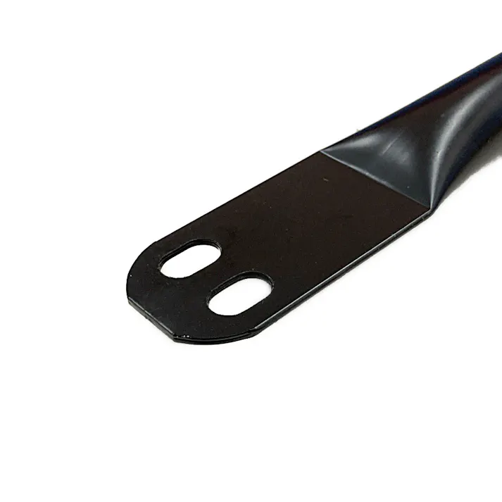 キタジマ コーナーパイプ カラーアングル用 ブラック