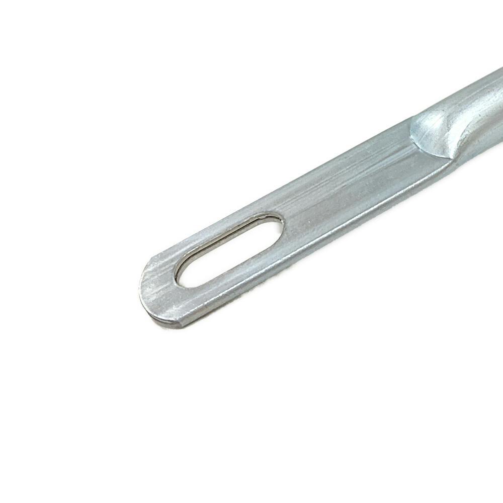 キタジマ ブレスパイプ カラーアングル用 600 クローム