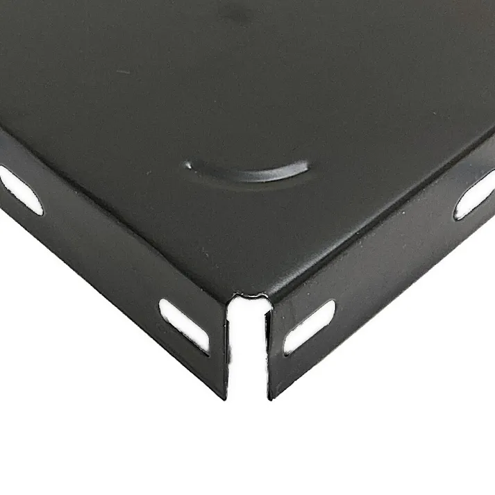 キタジマ カラー棚板 ブラック 300×450mm