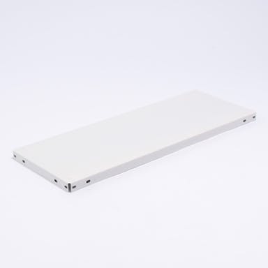 キタジマ カラー棚板 ホワイト 300×800mm