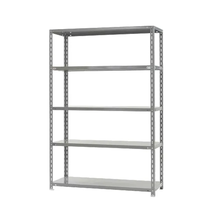 【送料無料】キタジマ 強力スチール棚(力量)1200 5段 幅121cm 奥行46cm 高さ180.2cm【別送品】