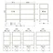 【送料無料】キタジマ 中量ラック 300KG 単体 幅900×奥行き600×高さ1200mm 4段 【別送品】