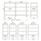 【送料無料】キタジマ 軽中量ラック 150KG 連結 幅1800×奥行き450×高さ1200mm 4段 【別送品】