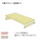 【送料無料】キタジマ 中量ラック 500KG 追加板セット 幅900×奥行き600【別送品】