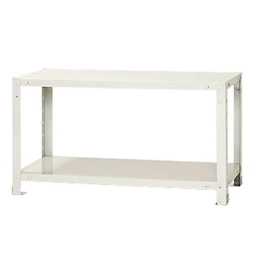 送料無料】キタジマ スチールラック スマートラック ホワイト NSTR054