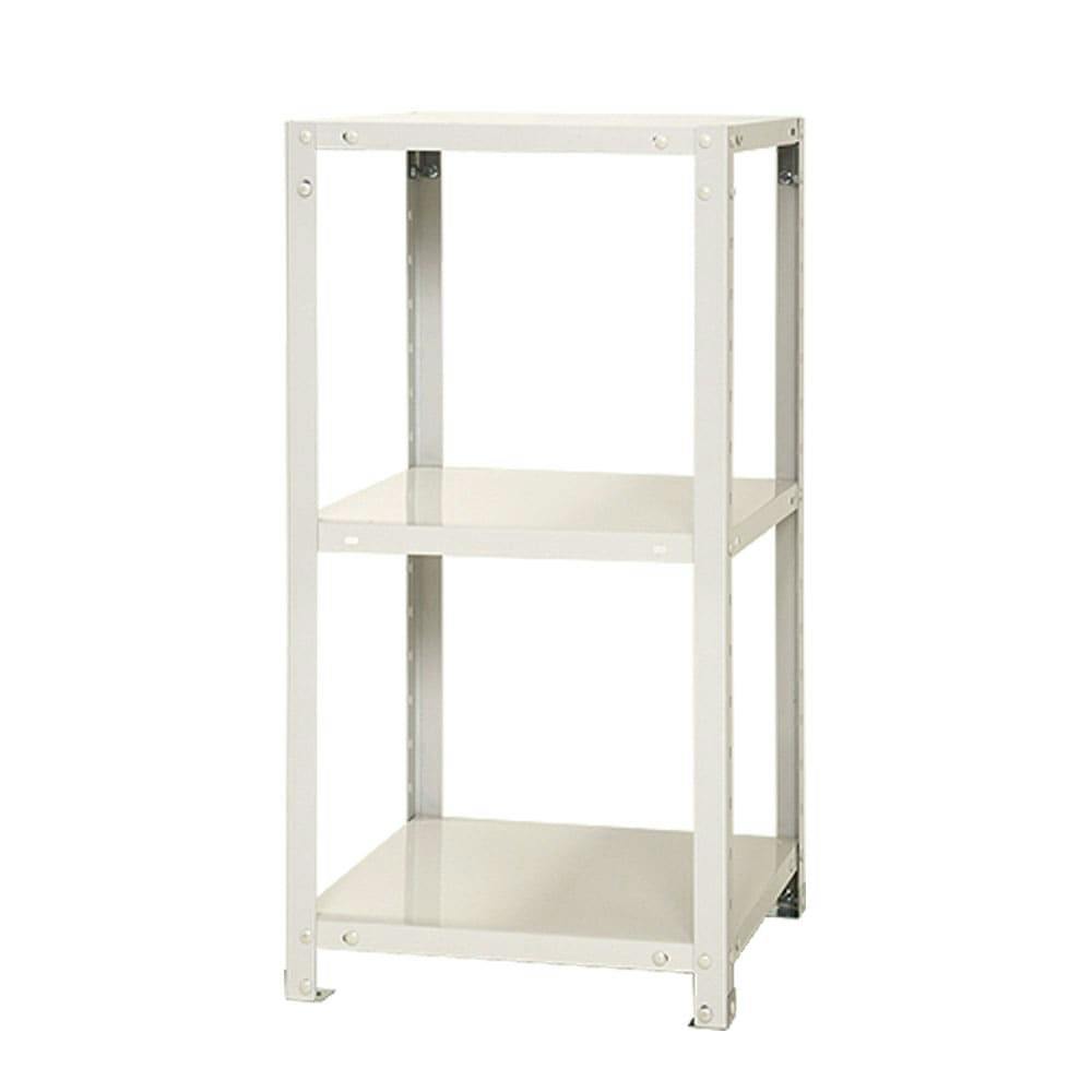 送料無料】キタジマ スチールラック スマートラック ホワイト NSTR324