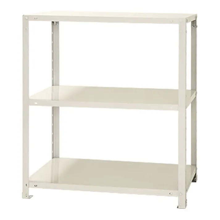 【送料無料】キタジマ スマートラック NSTR354 幅81.4cm 奥行31.2cm 高さ88.2cm 3段 ホワイト 【別送品】