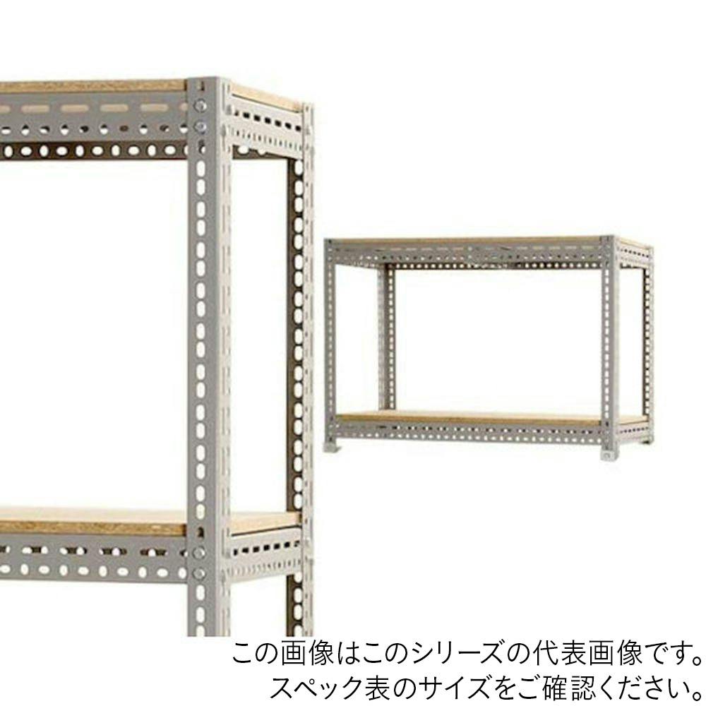 キタジマ ボード棚 BD-71-1 横幅150×奥行30×高さ60cm 2段 業務用スチールラック キタジマ ボード棚 BD-71-1 横幅150×奥行30×高さ60cm 2段 業務用スチールラック