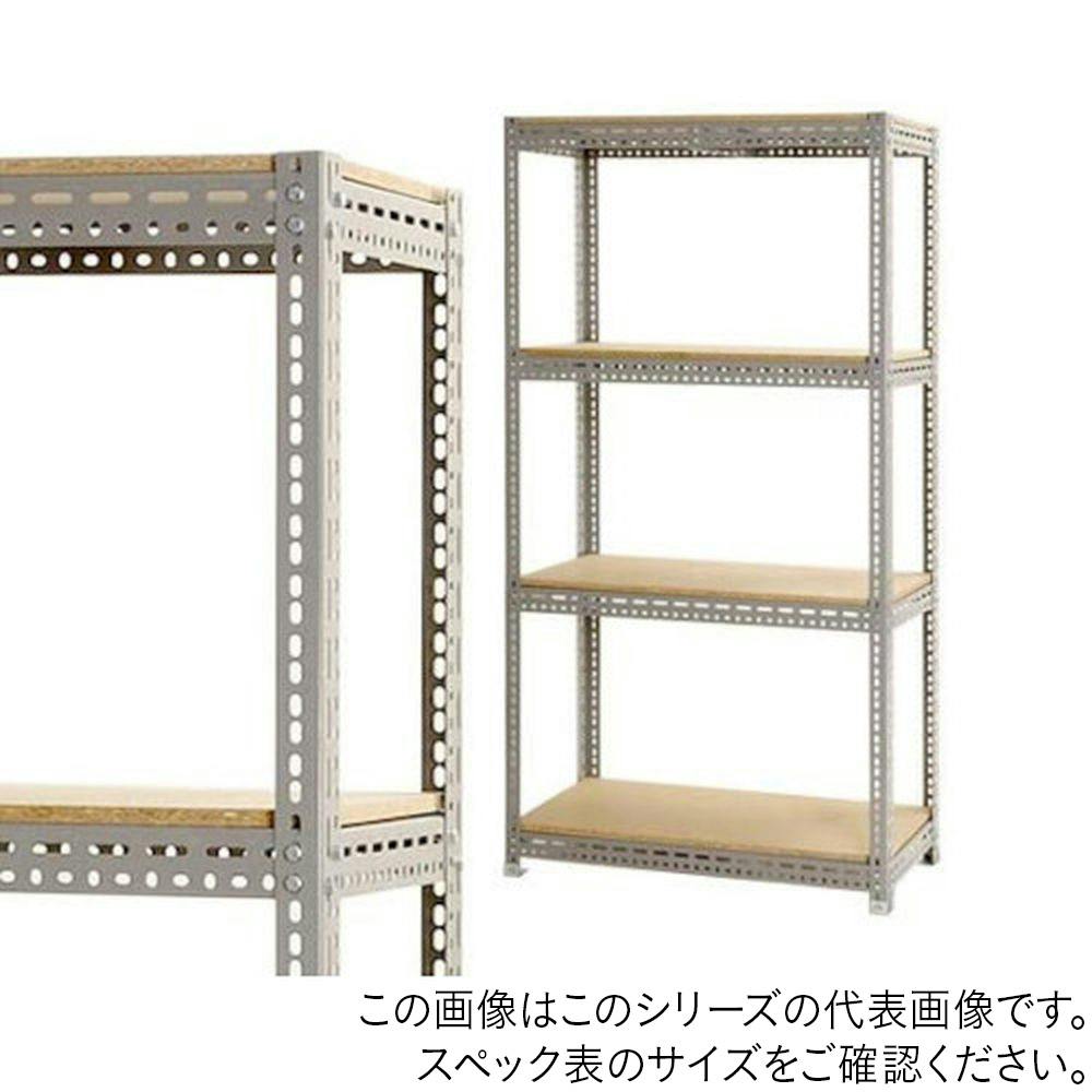 キタジマ ボード棚 BD-75-4 横幅150×奥行90×高さ120cm 4段 業務用スチールラック キタジマ ボード棚 BD-75-4 横幅150×奥行90×高さ120cm 4段 業務用スチールラック