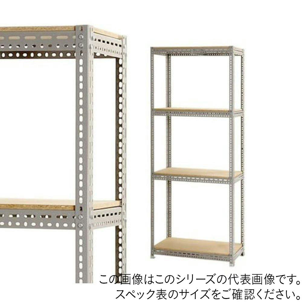 キタジマ ボード棚 BD-74-8 横幅150×奥行75×高さ240cm 4段 業務用スチールラック キタジマ ボード棚 BD-74-8 横幅150×奥行75×高さ240cm 4段 業務用スチールラック