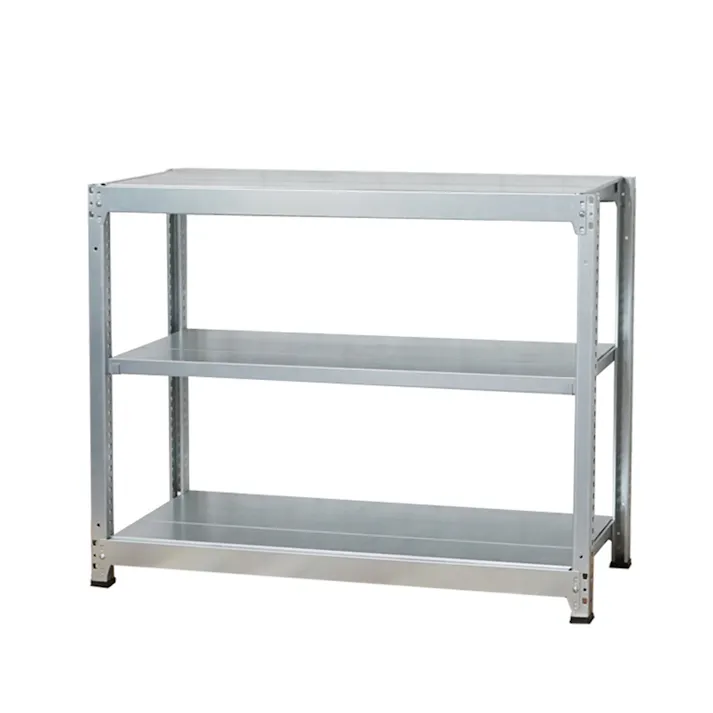 【送料無料】キタジマ 軽中量100kg 単体3段 幅90cm 奥行45cm 高さ75cm【別送品】