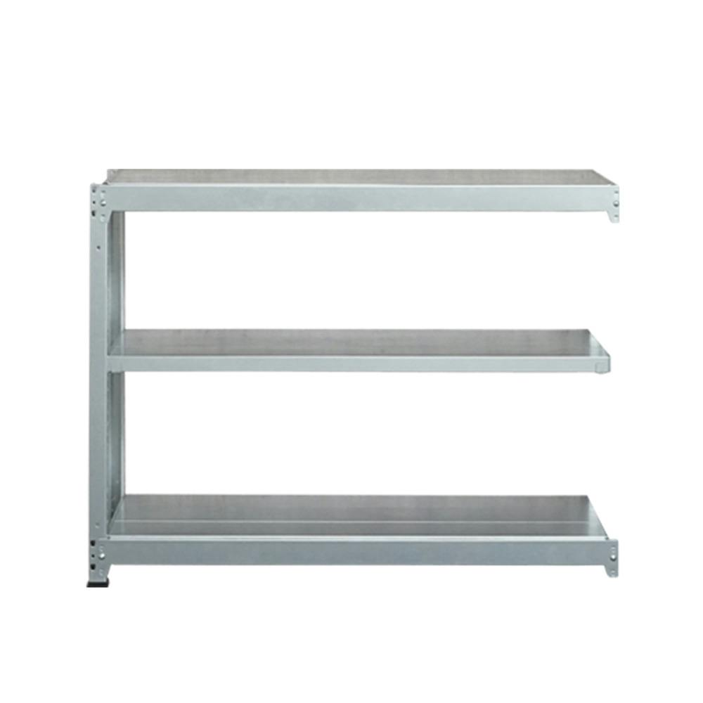 軽中量100kg 連結3段 幅180cm 奥行30cm 高さ90cm【別送品】